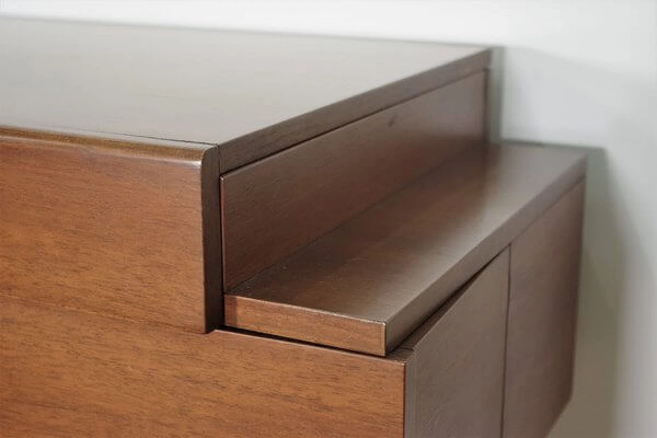 Mobile contenitore in legno, anni '70 1479503