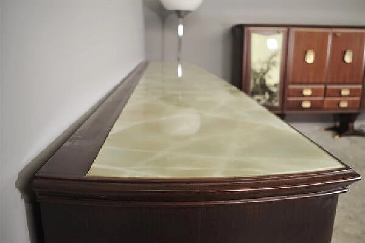 Pair of sideboards by Fratelli Rigamonti, 1940s 1461679