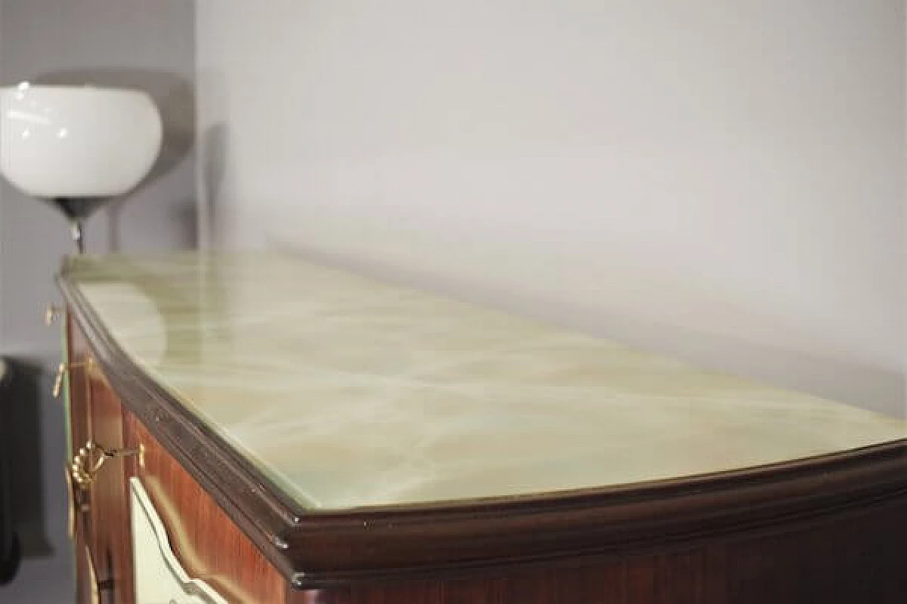 Pair of sideboards by Fratelli Rigamonti, 1940s 1461682