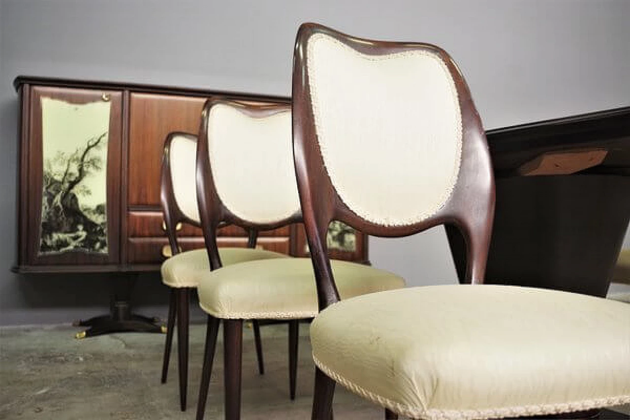 Pair of sideboards by Fratelli Rigamonti, 1940s 1461685