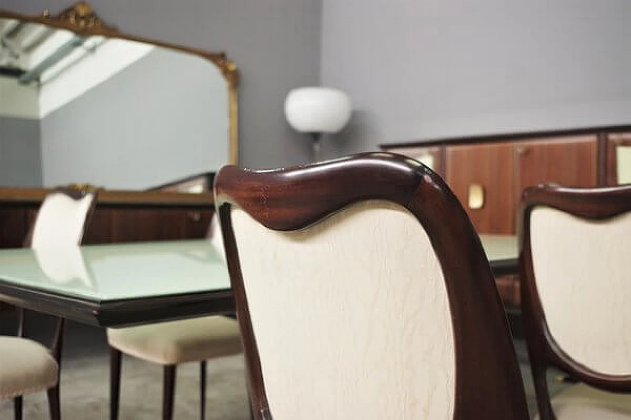 Pair of sideboards by Fratelli Rigamonti, 1940s 1461687