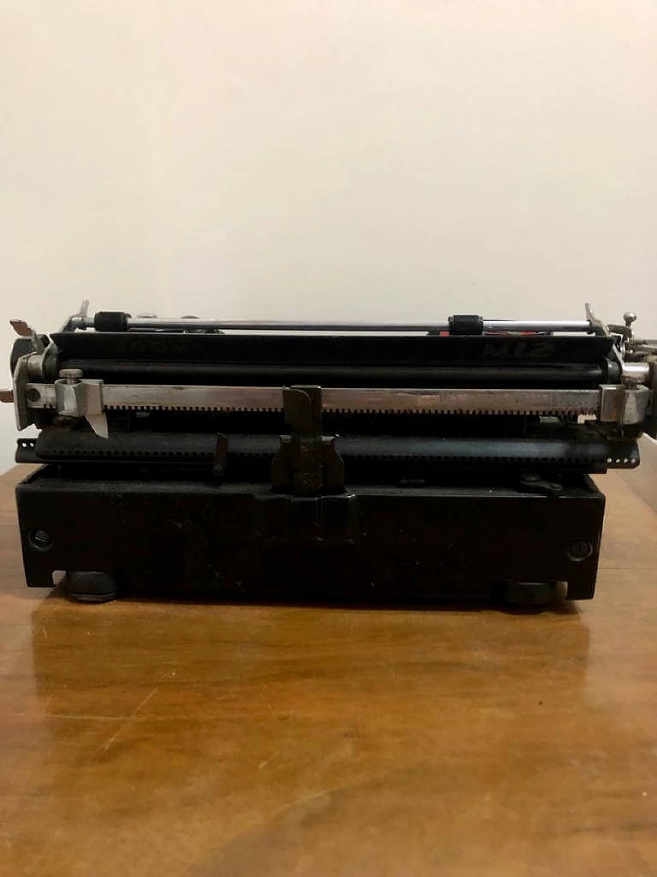 Typewriter by Giachero for S.I.M. model 6, 1930s 5