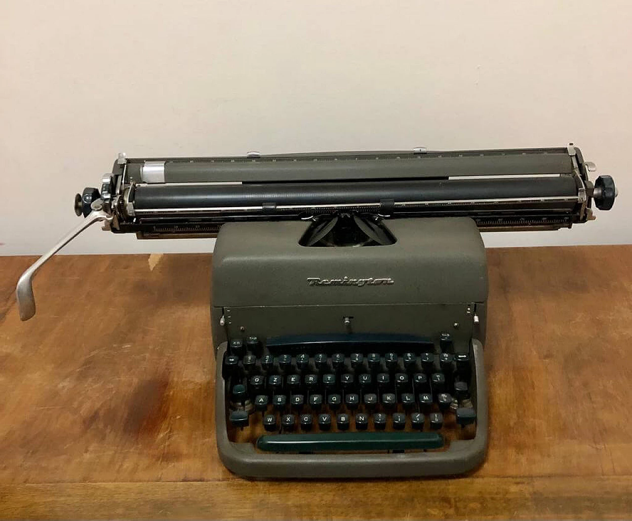 Remington Rand typewriter, 1950s 1