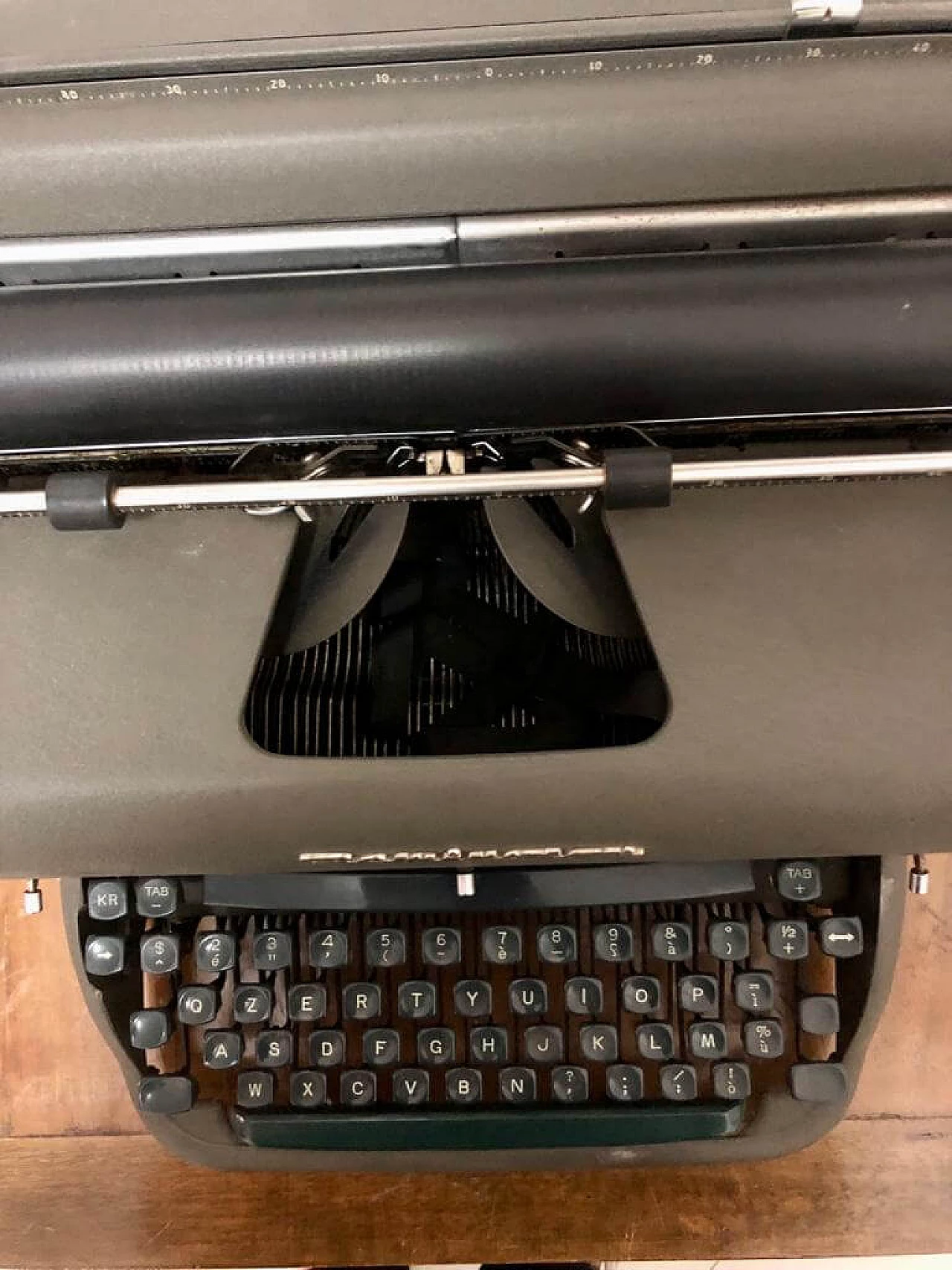 Remington Rand typewriter, 1950s 2