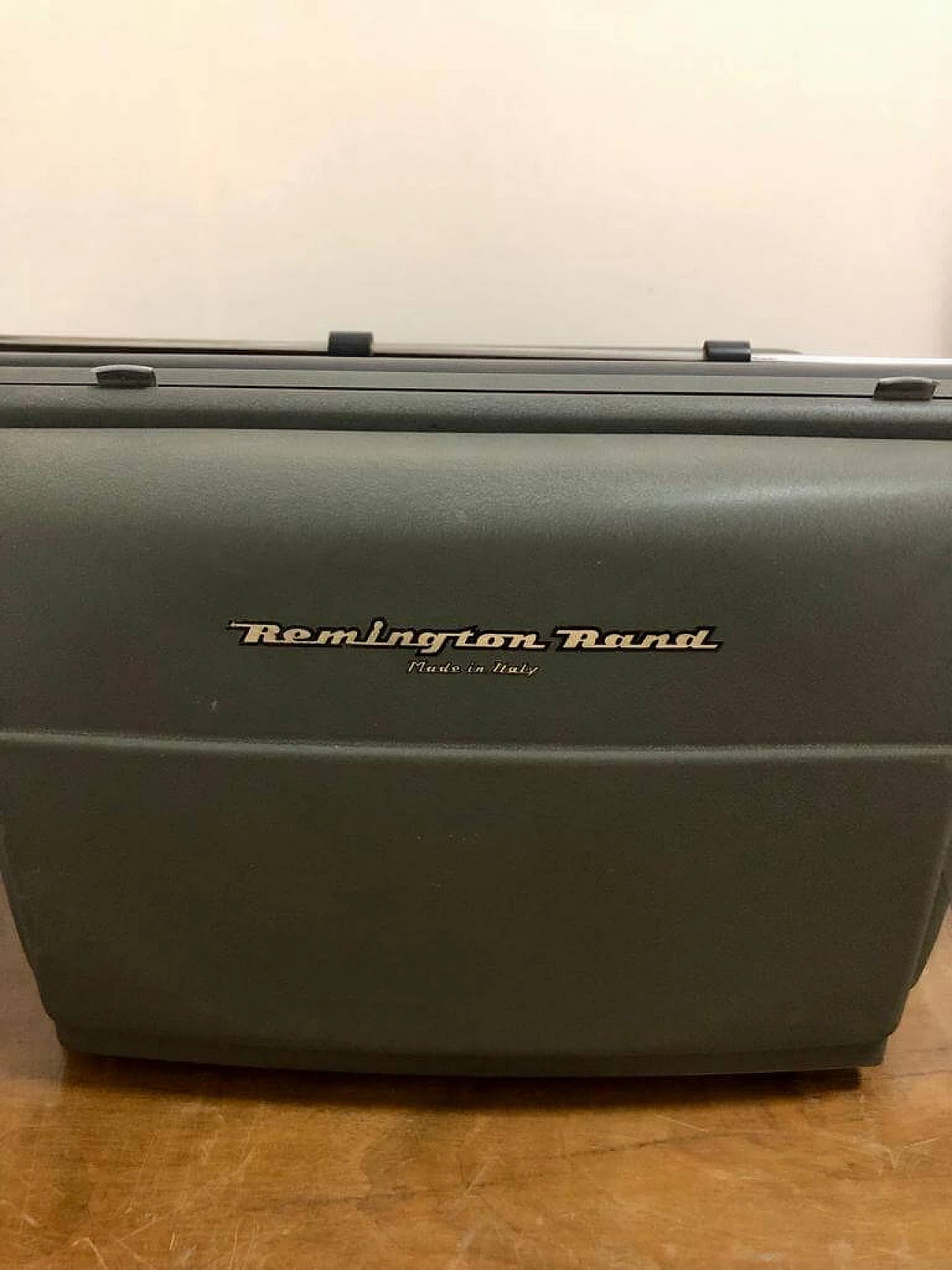 Remington Rand typewriter, 1950s 3