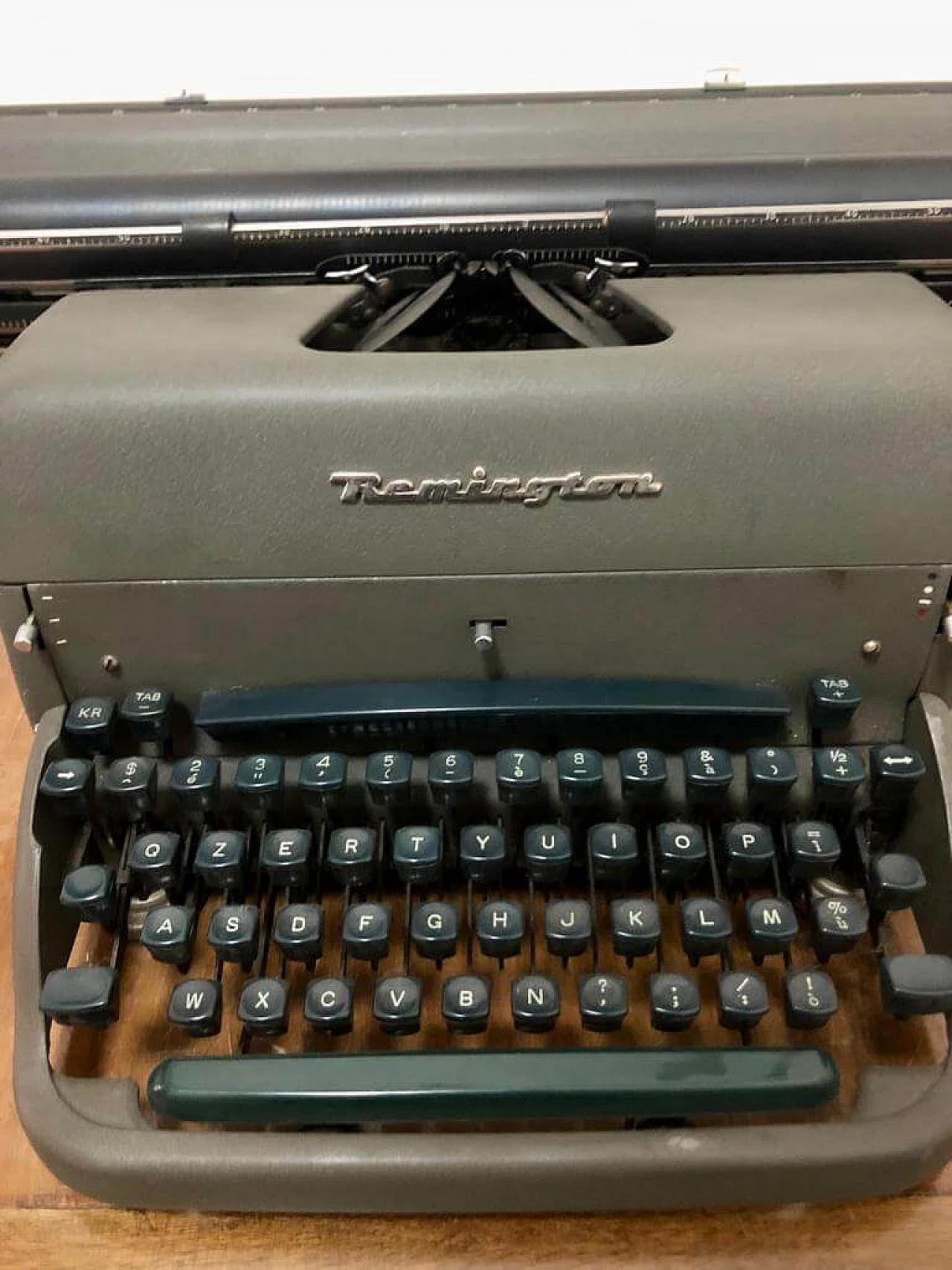 Remington Rand typewriter, 1950s 4