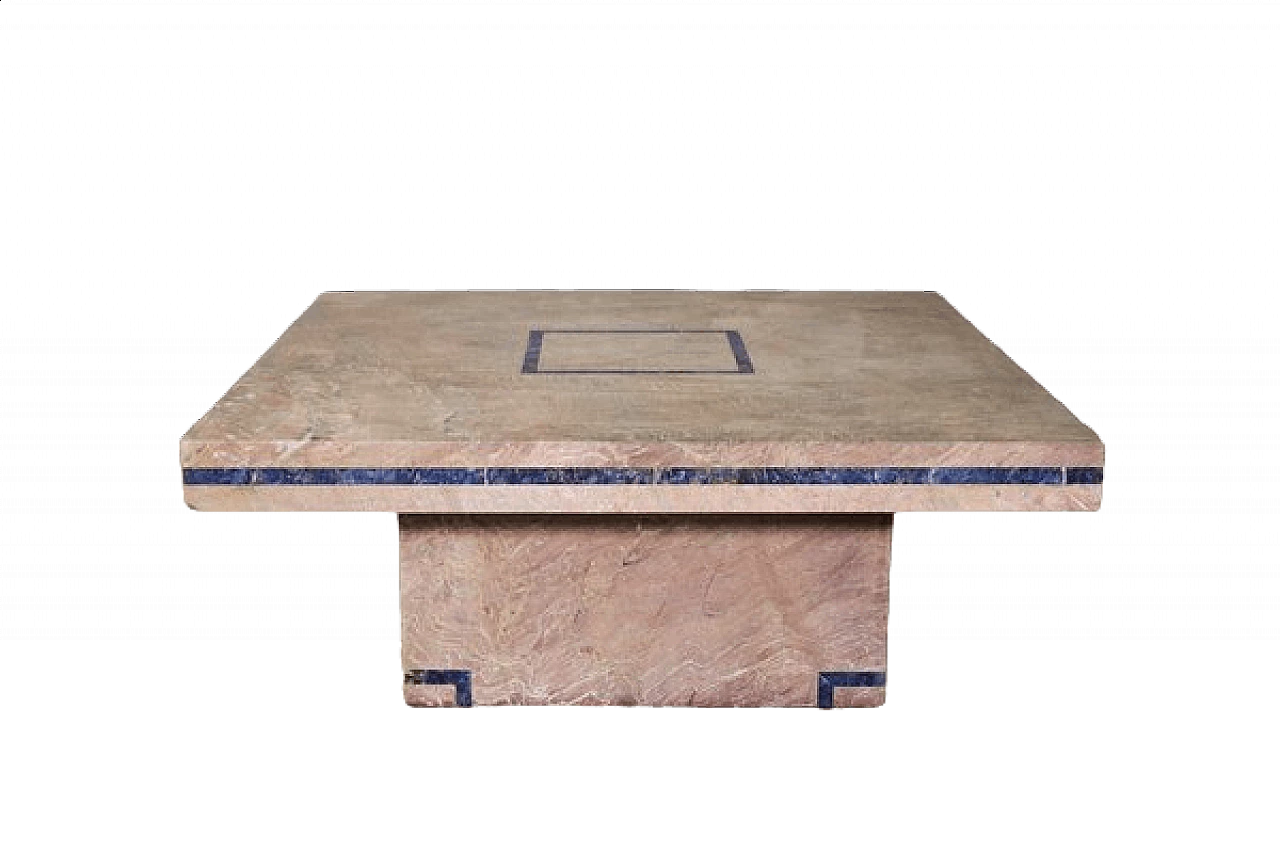 Marble coffee table by Mario Sabot, 1970s 10