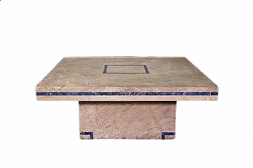 Marble coffee table by Mario Sabot, 1970s