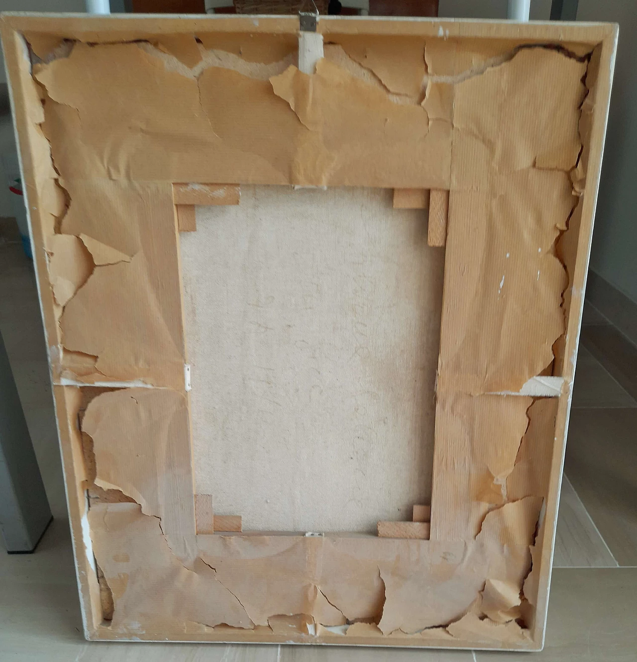 Ritratto di donna di Silvana Galeone, anni '70 3