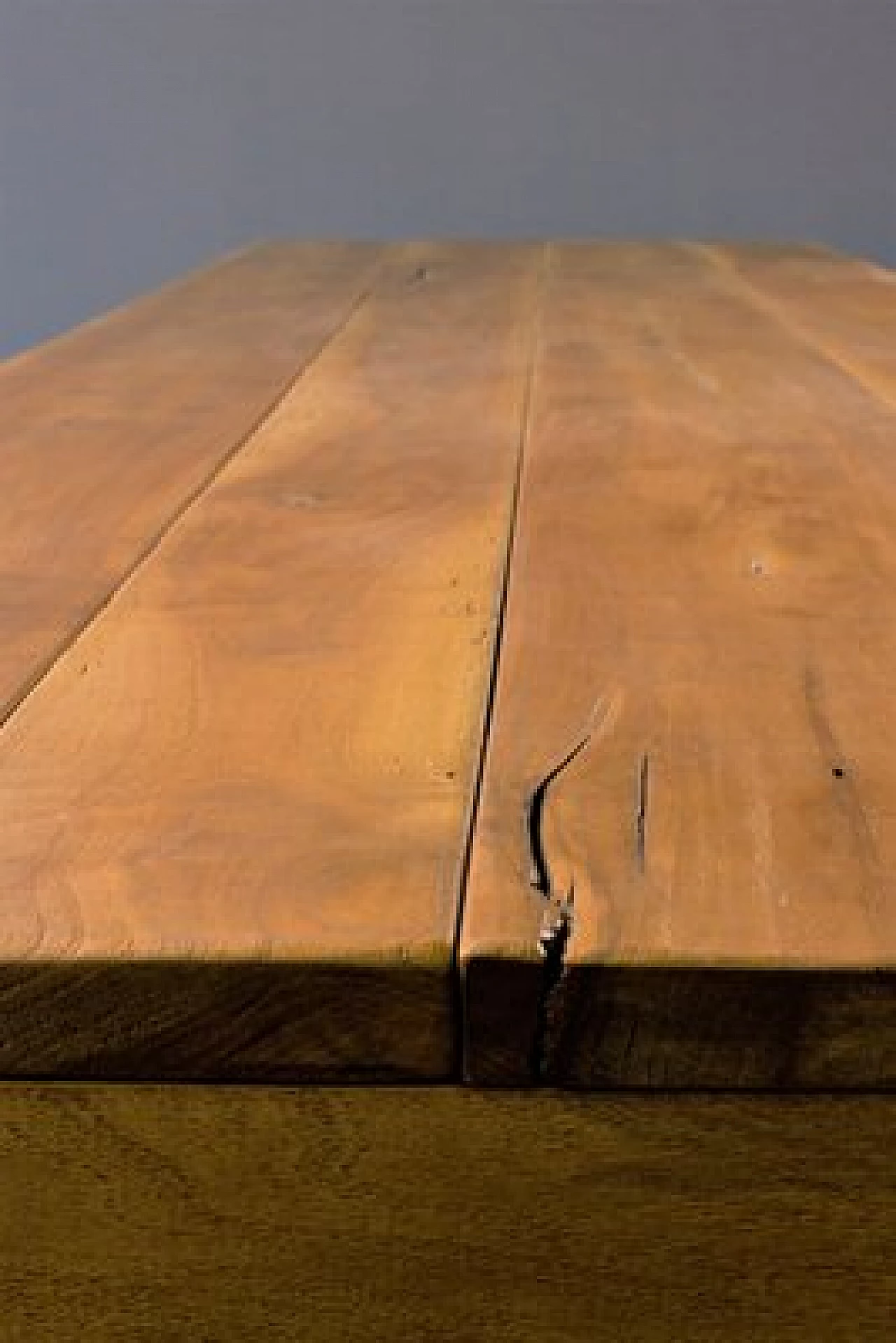 Tavolo artigianale in noce, '2000 3