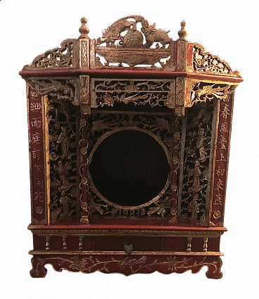 Tempio Buddhista di La Maison Coloniale, metà '900