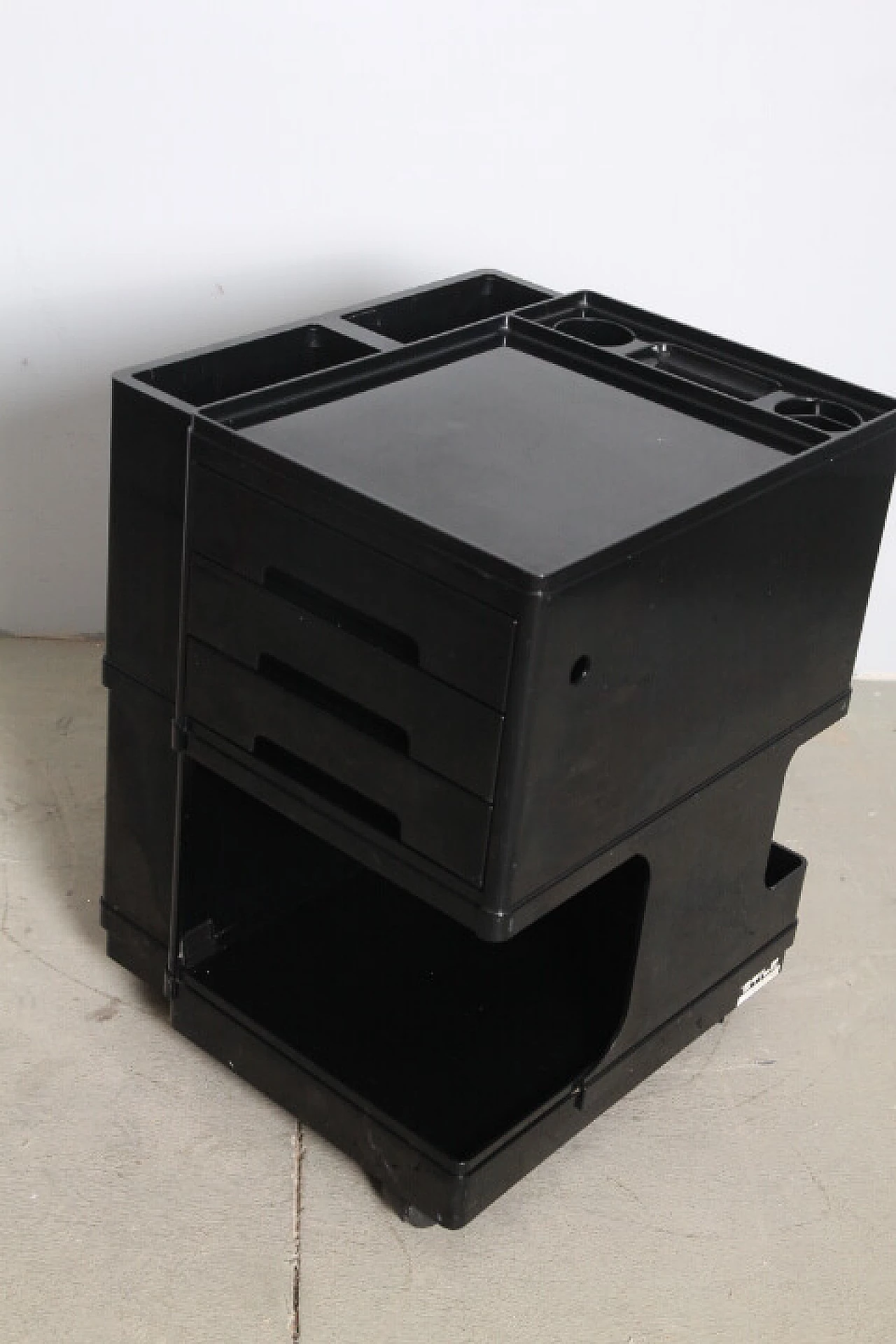 Carrello Boby di Giovanni Pelis per Stile Neolt Italy, anni '60 1