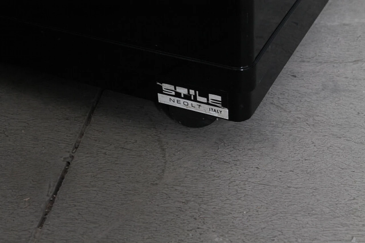 Carrello Boby di Giovanni Pelis per Stile Neolt Italy, anni '60 2