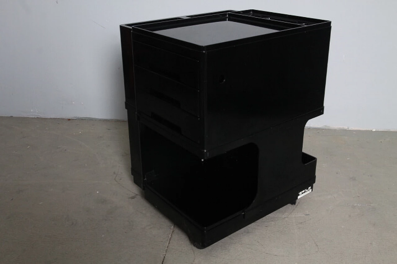 Carrello Boby di Giovanni Pelis per Stile Neolt Italy, anni '60 3