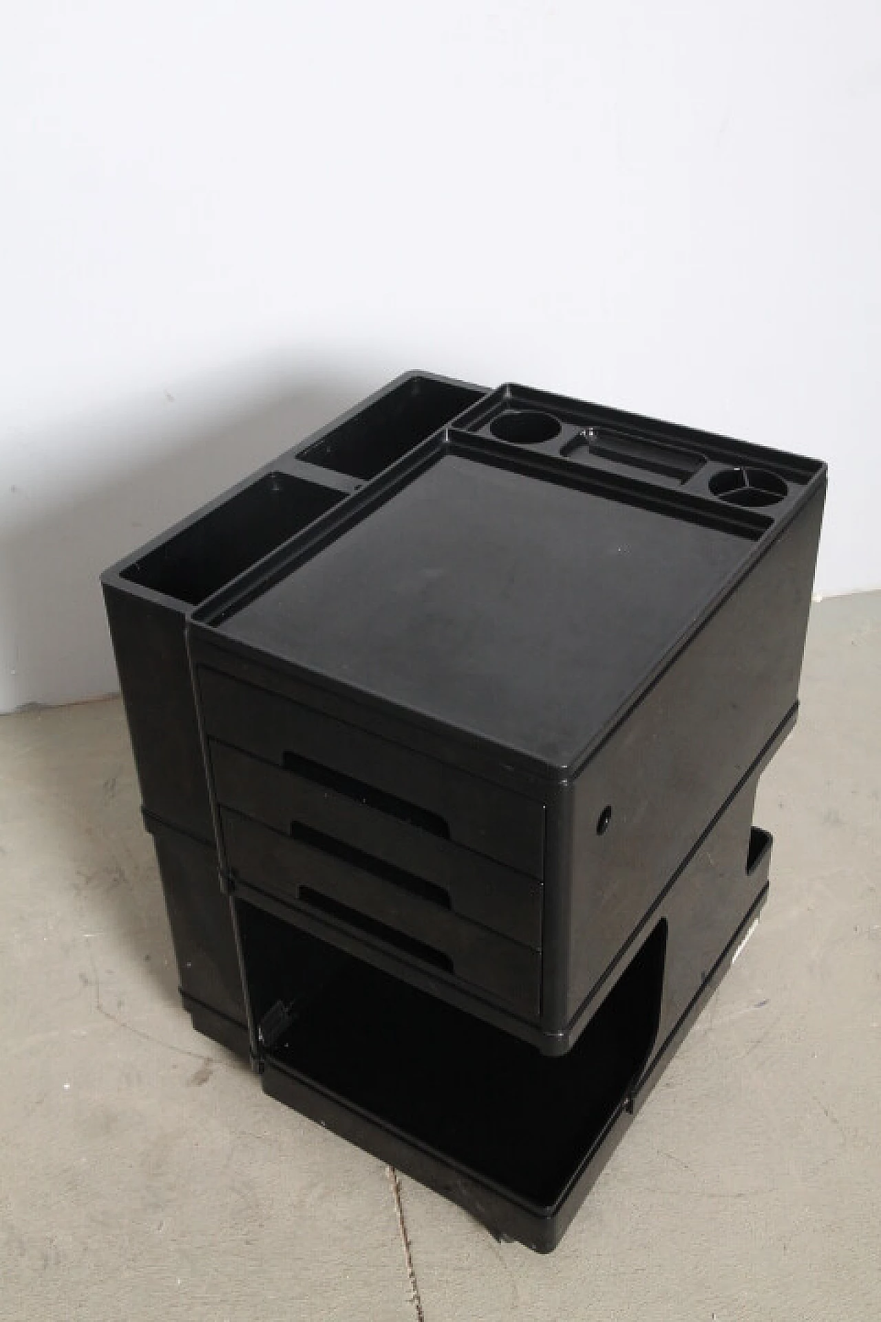 Carrello Boby di Giovanni Pelis per Stile Neolt Italy, anni '60 4