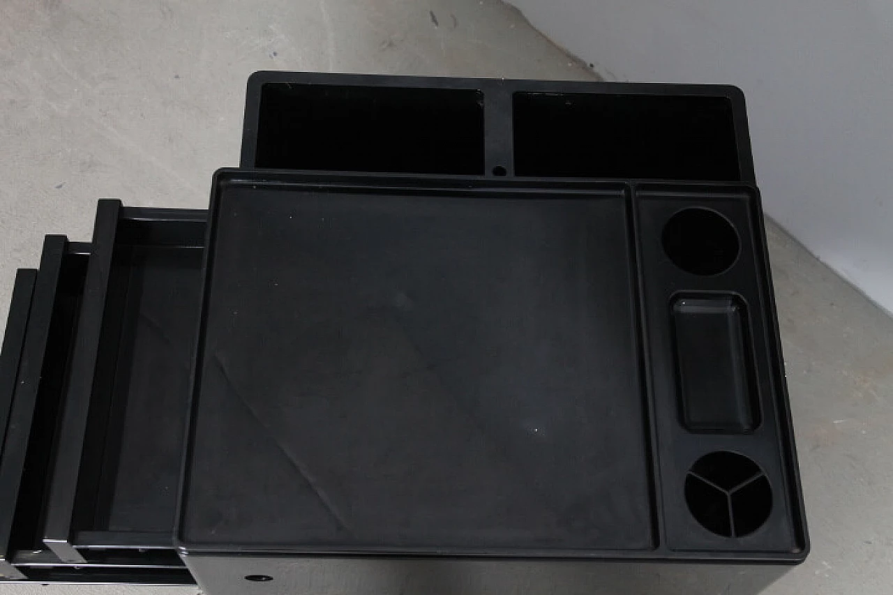 Carrello Boby di Giovanni Pelis per Stile Neolt Italy, anni '60 6