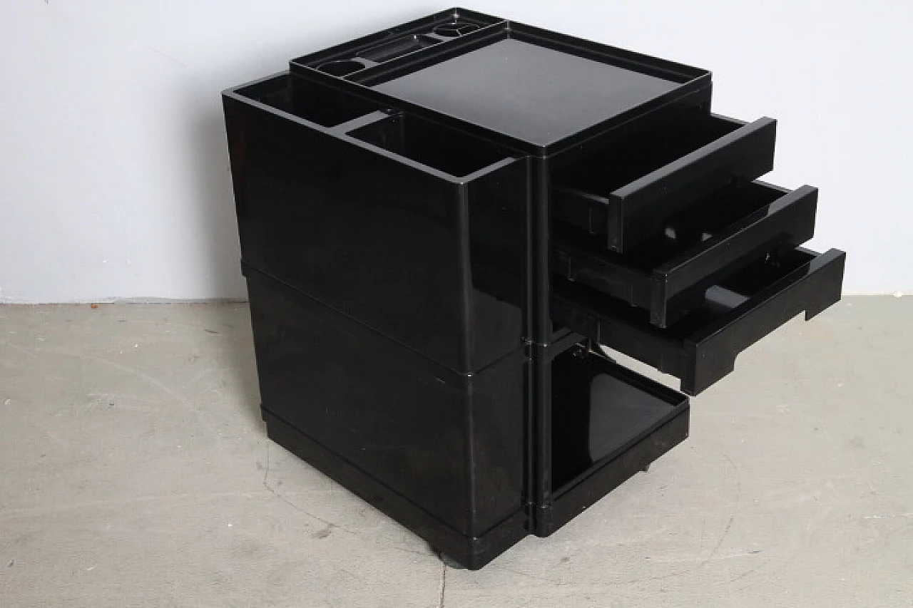 Carrello Boby di Giovanni Pelis per Stile Neolt Italy, anni '60 8