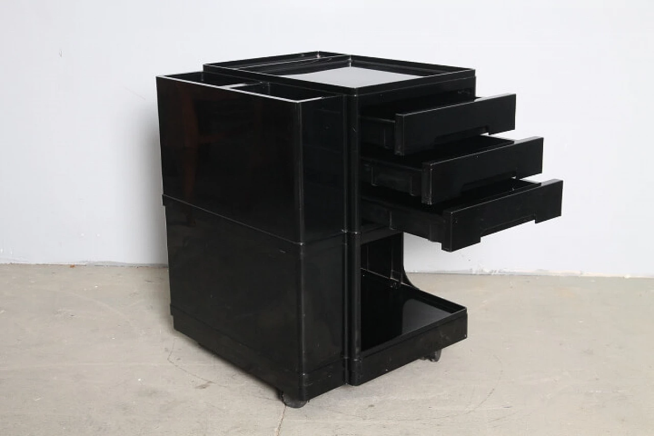 Carrello Boby di Giovanni Pelis per Stile Neolt Italy, anni '60 9