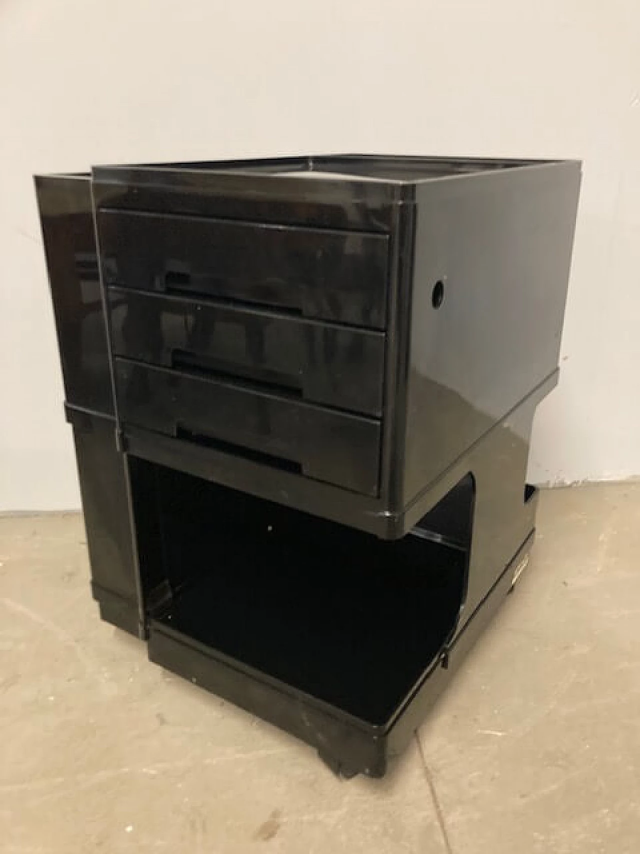 Carrello Boby di Giovanni Pelis per Stile Neolt Italy, anni '60 10