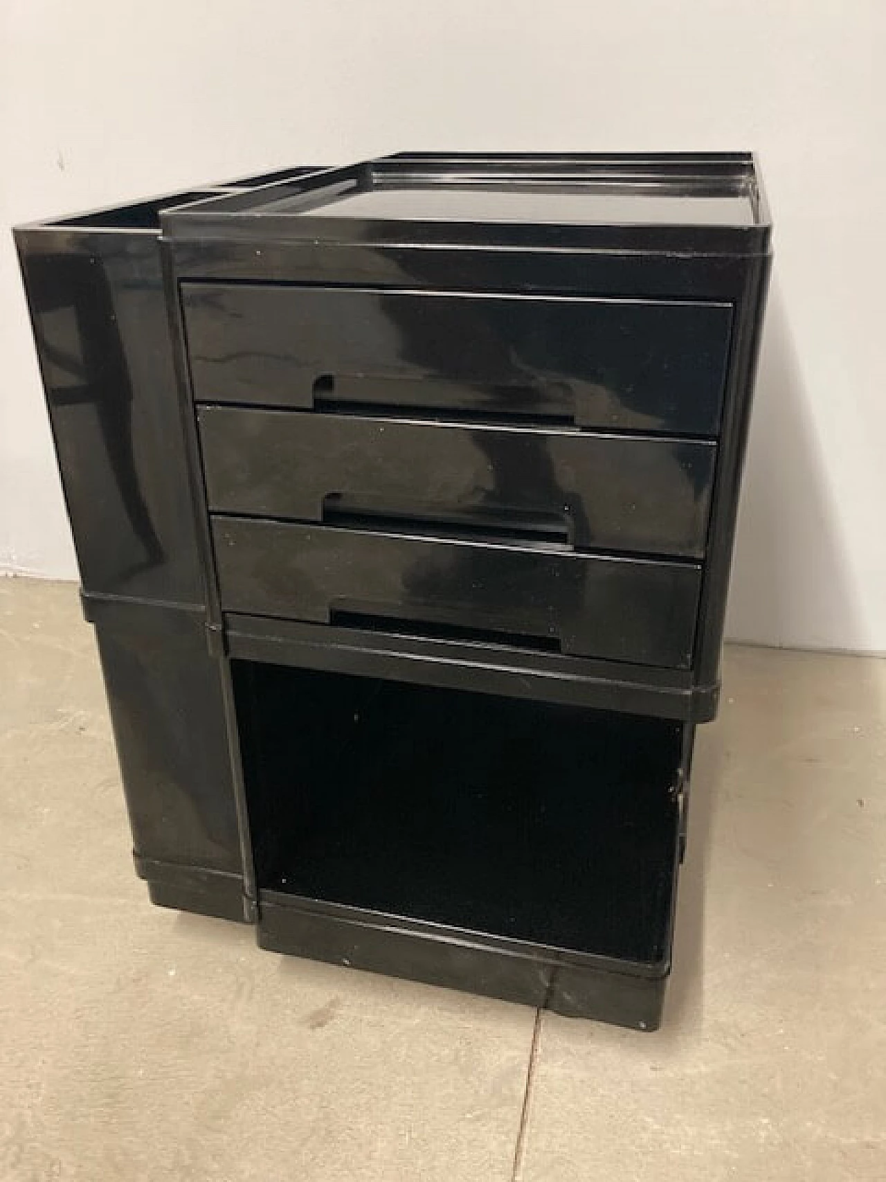 Carrello Boby di Giovanni Pelis per Stile Neolt Italy, anni '60 11