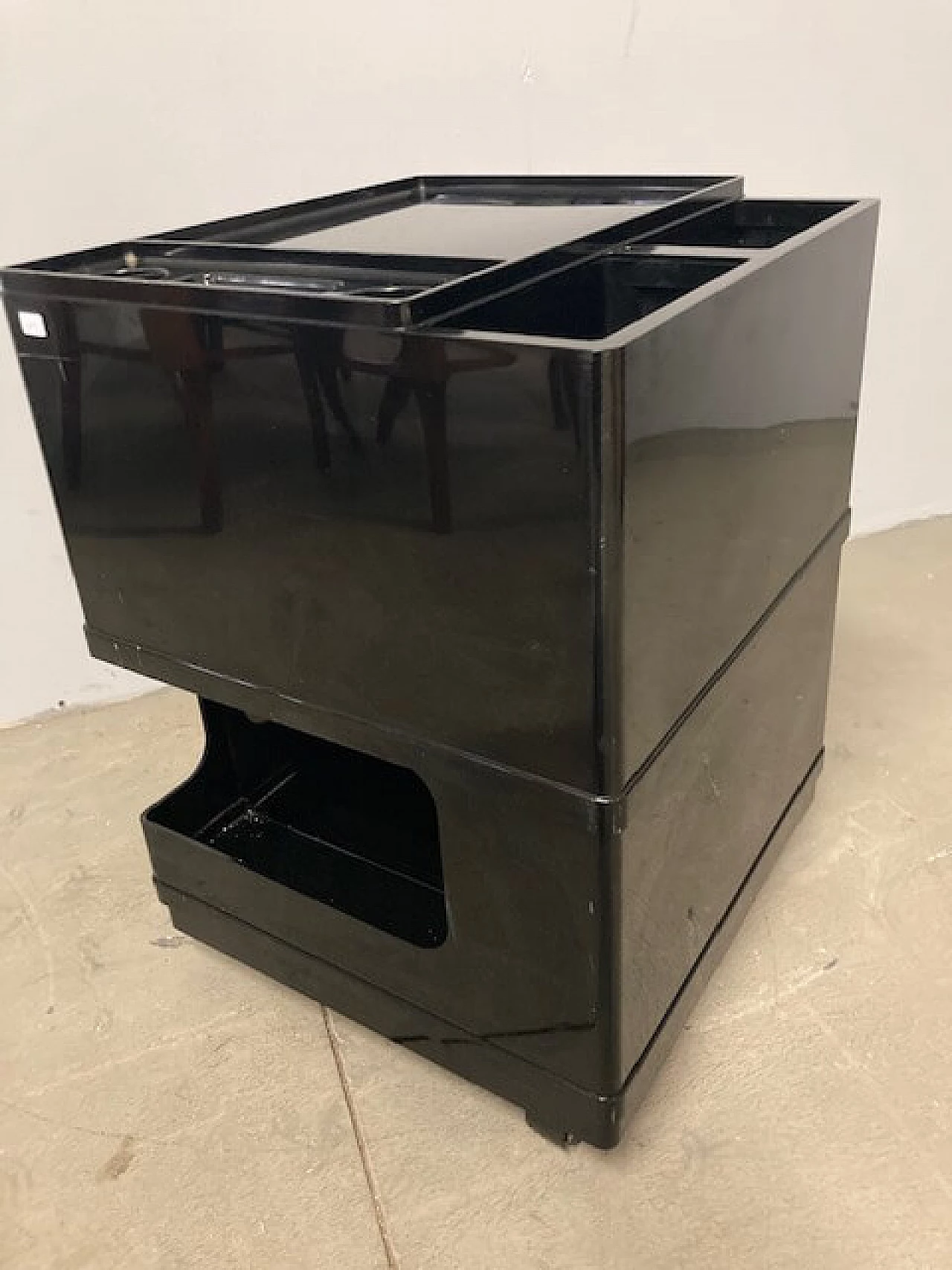 Carrello Boby di Giovanni Pelis per Stile Neolt Italy, anni '60 12