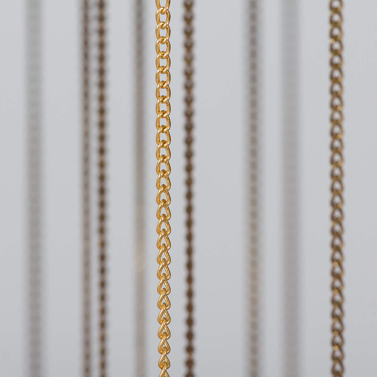 Brass chandelier with crystal globes, 1970s 7