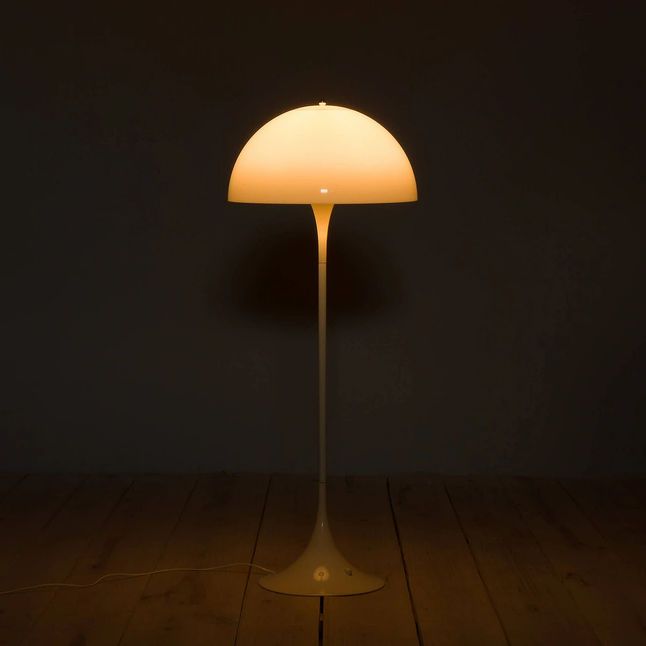 Panthella lamp by Verner Panton for Louis Poulsen, 1970s 5