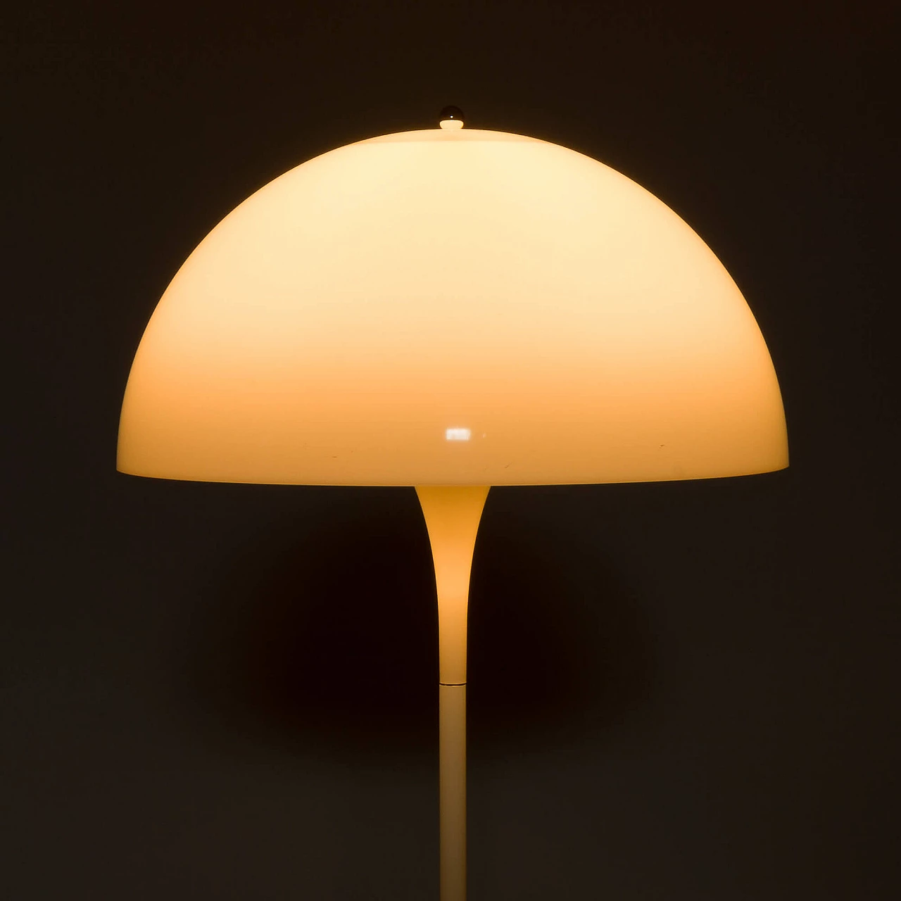 Panthella lamp by Verner Panton for Louis Poulsen, 1970s 6