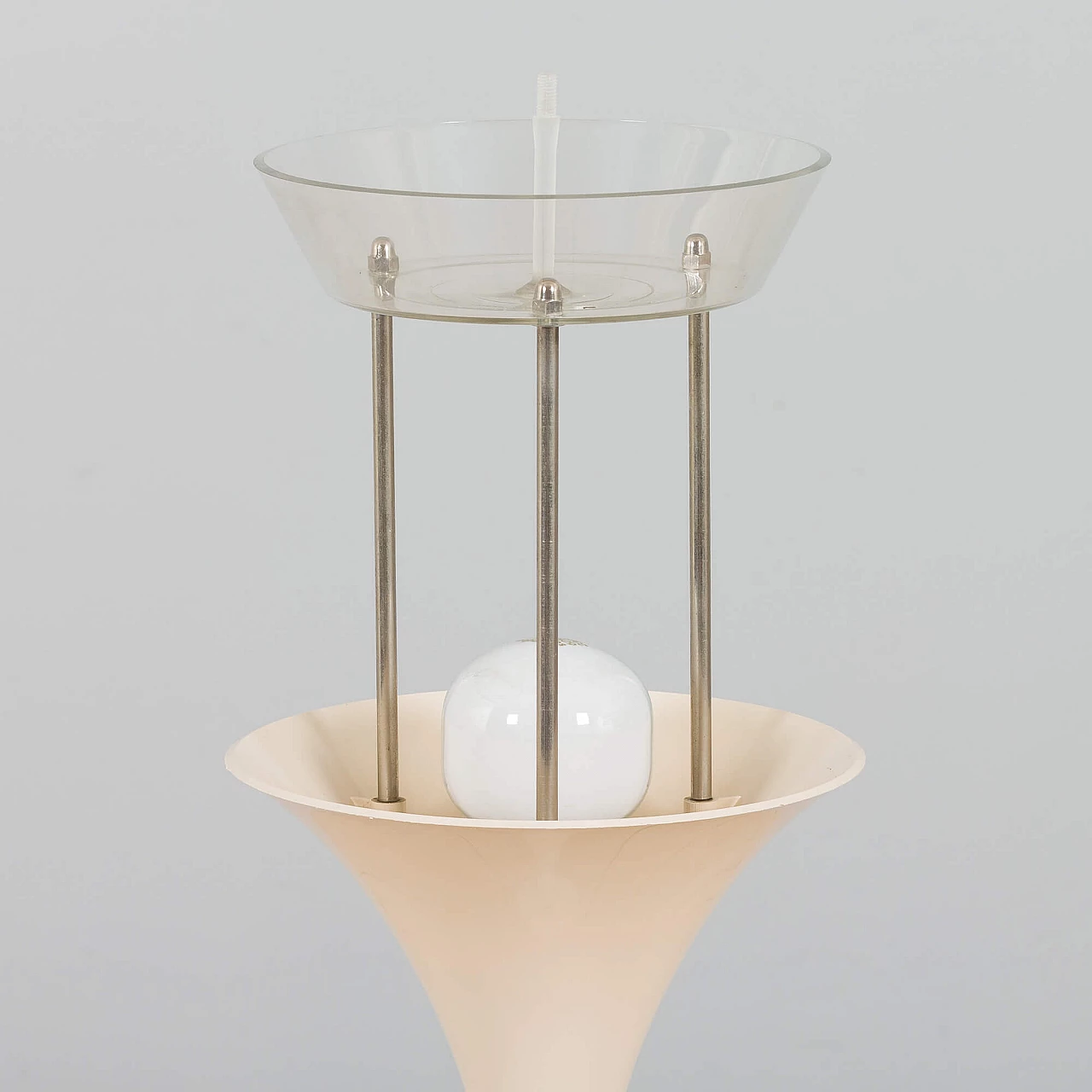 Lampada Panthella di Verner Panton per Louis Poulsen, anni '70 14