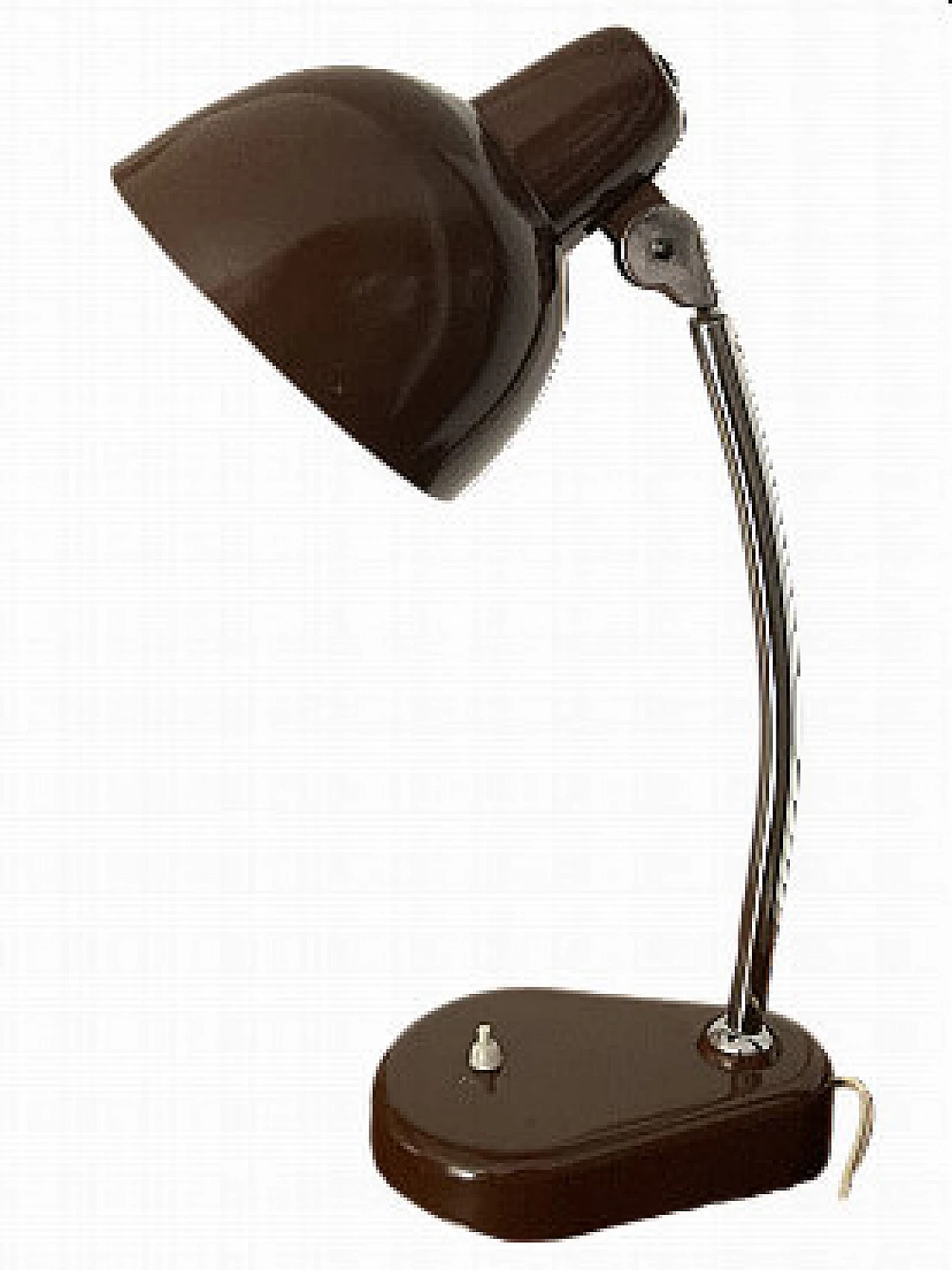 Seminara table lamp, 1950s 9
