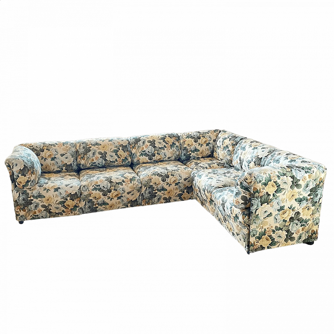 Sofa of 6 modules nr. 567 by Mario Bellini for Cassina, 1972 22