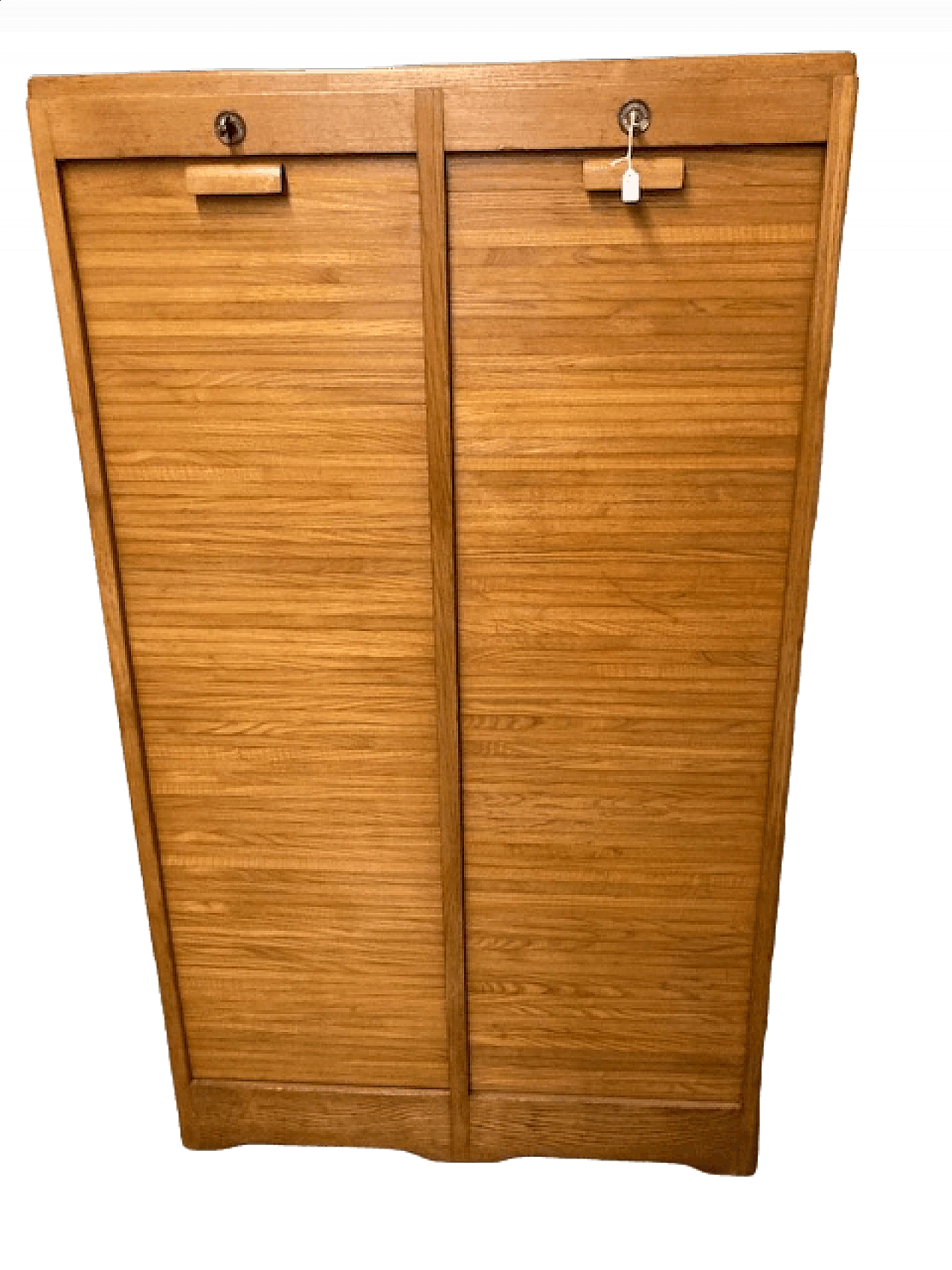 Schedario classificatore con serrandina, anni '50 19