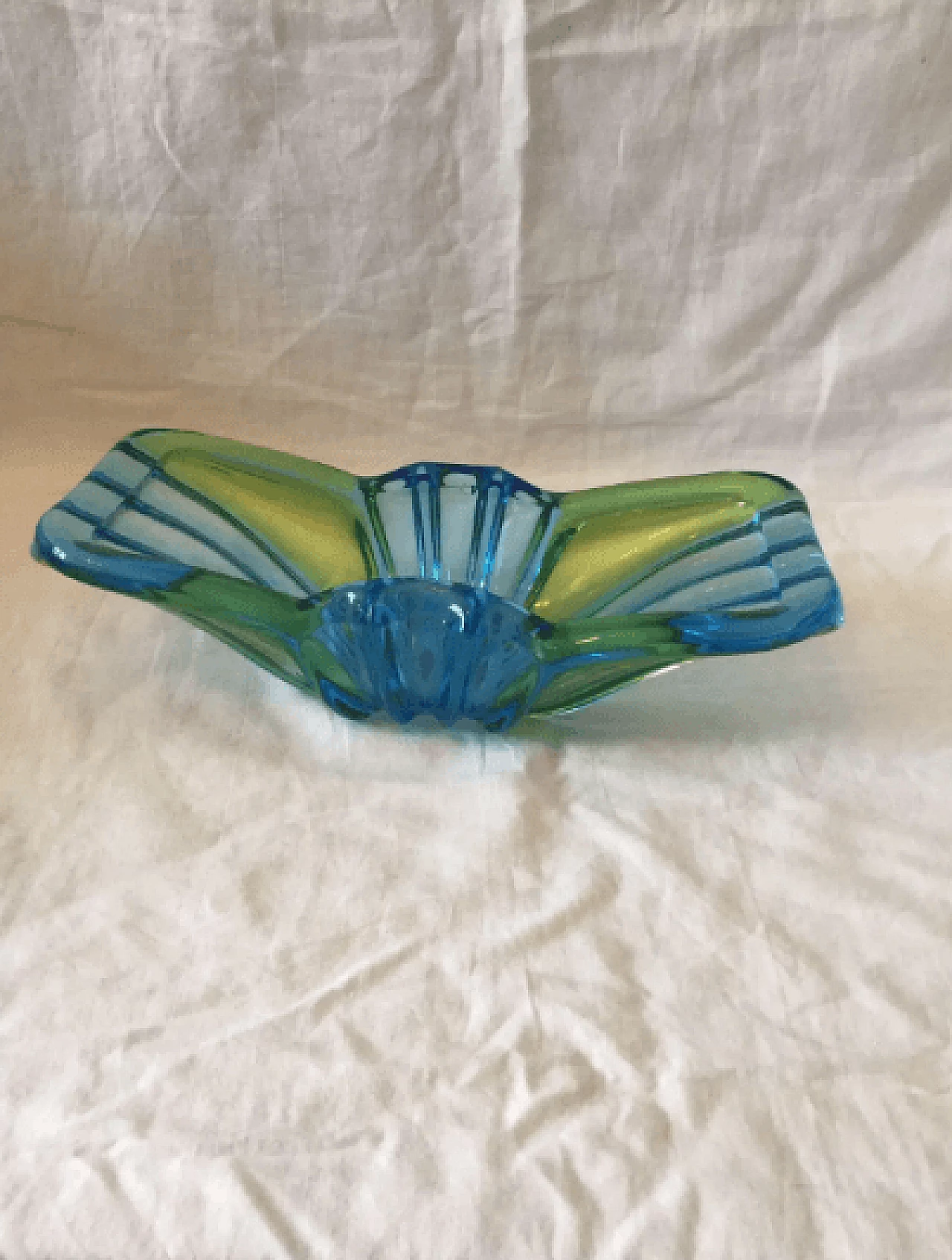 Submerged Murano glass centerpiece, 1960s 2