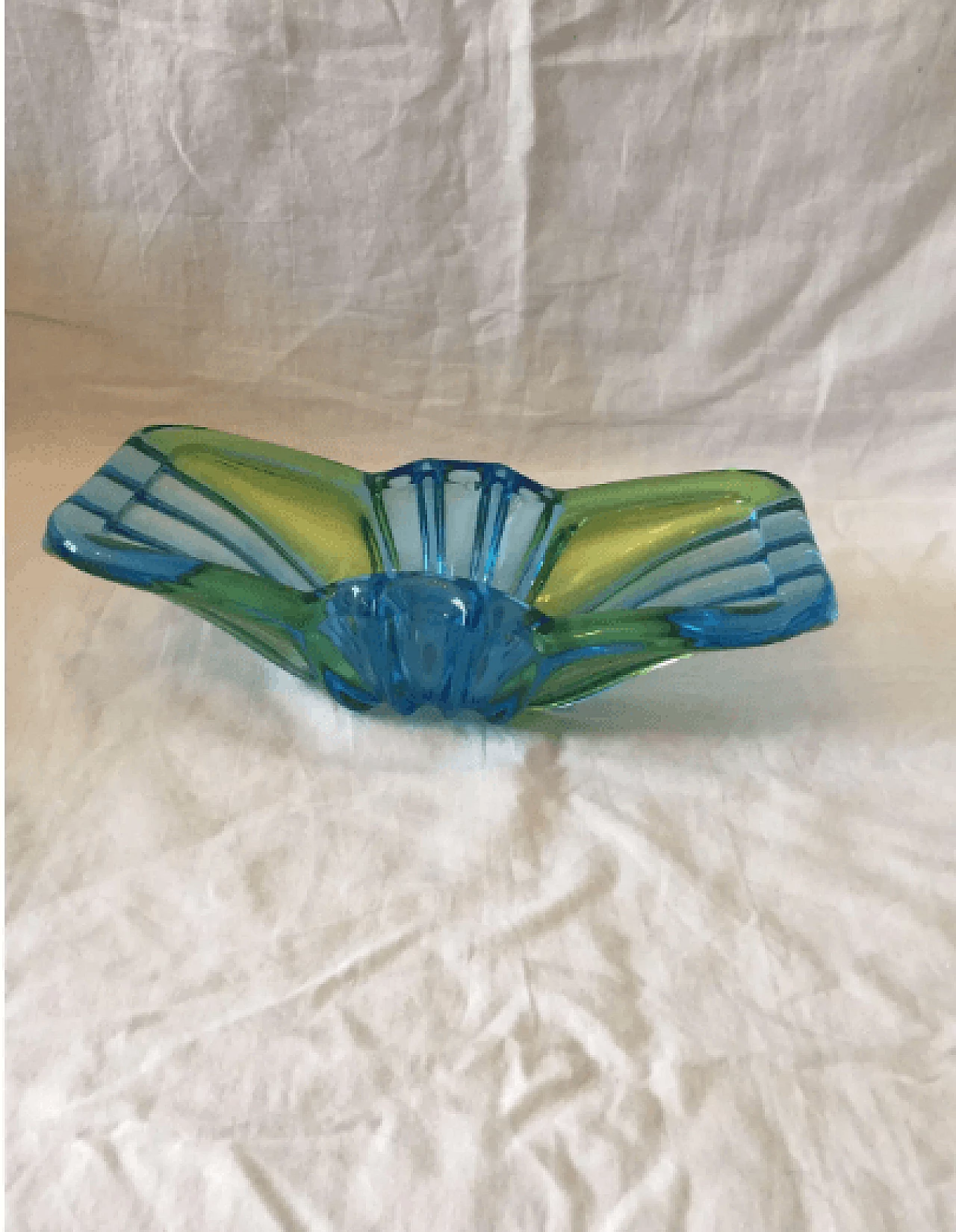 Submerged Murano glass centerpiece, 1960s 13