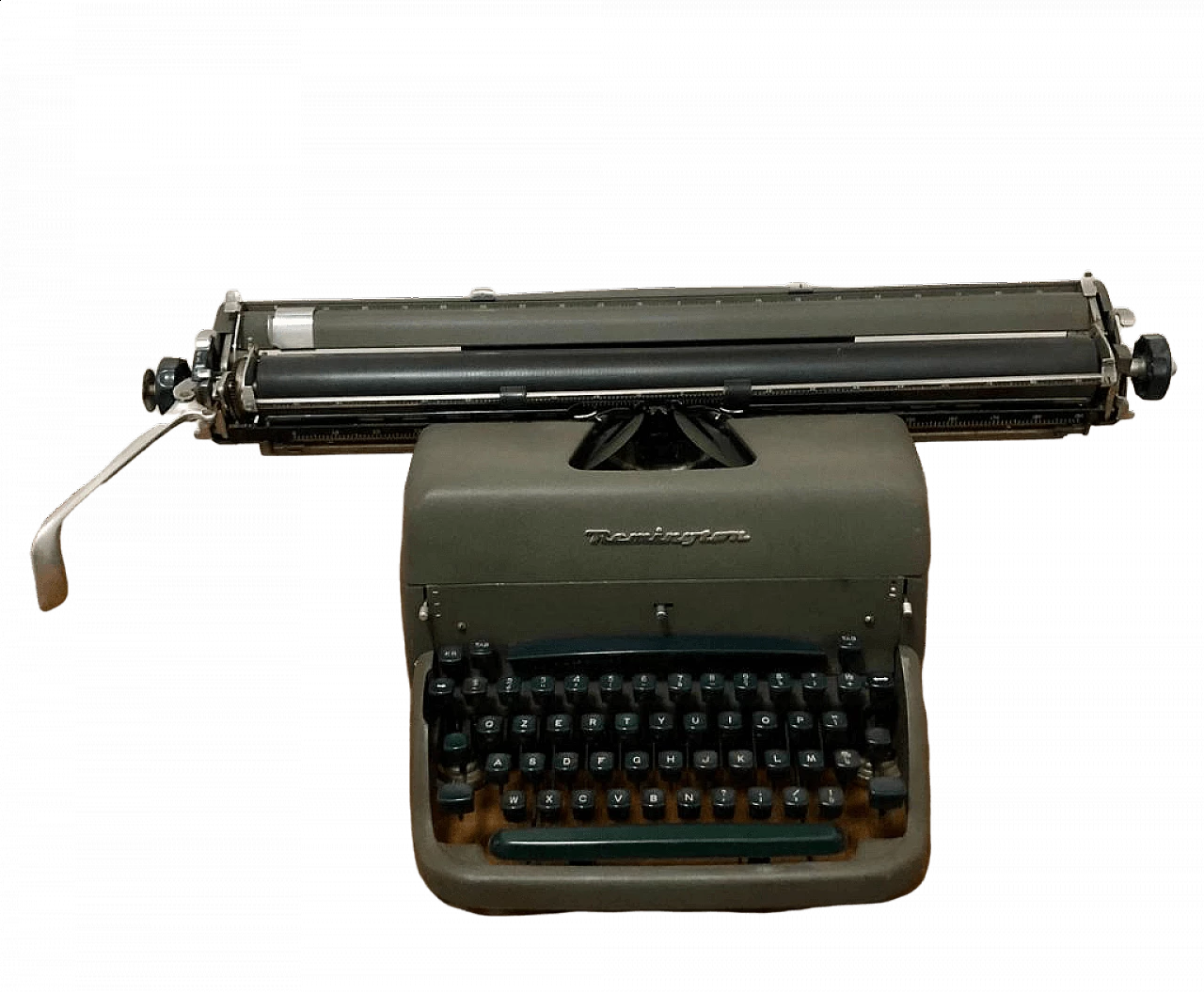 Remington Rand typewriter, 1950s 5