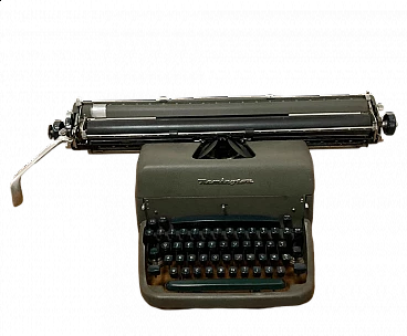 Remington Rand typewriter, 1950s