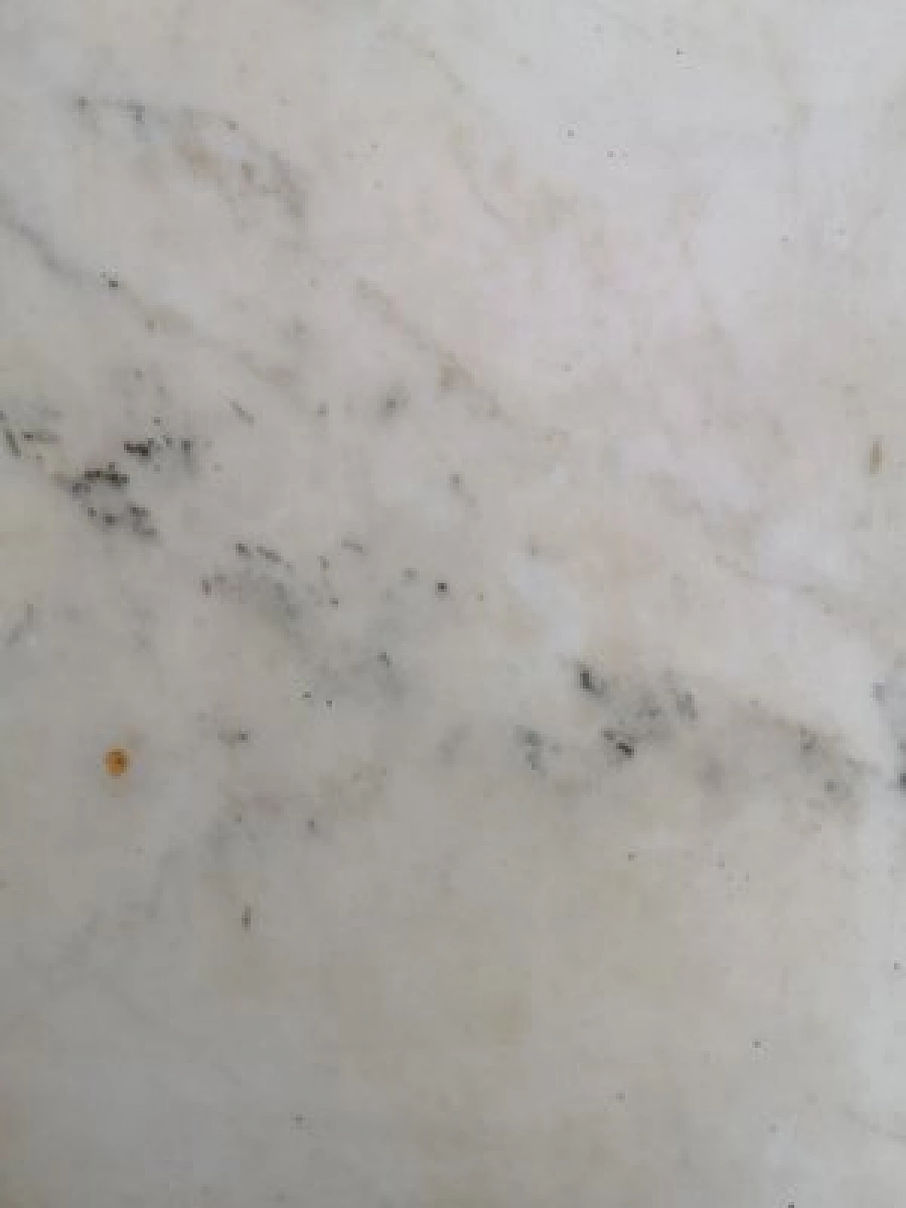 Consolle in noce con piano in marmo, '800 13