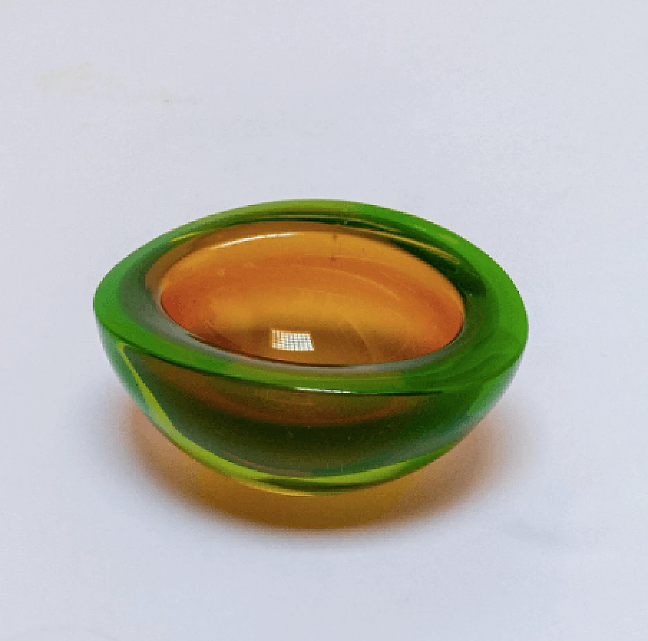 Bowl in Murano glass, 1960s 2