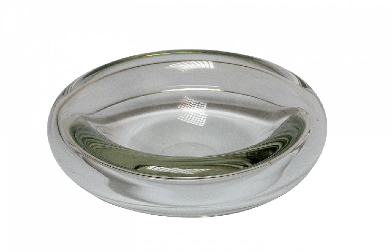 Cash tray in Murano glass, 1960s 3