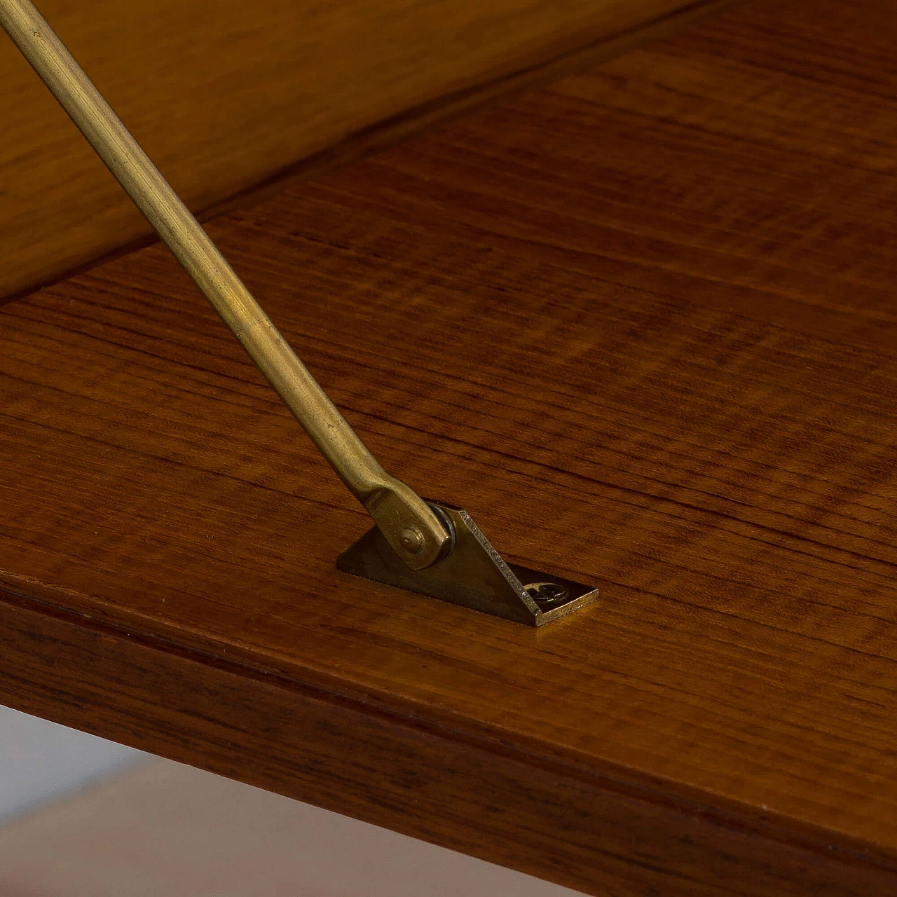 Credenza extra lunga in teak di Ima Mobili, anni '70 16