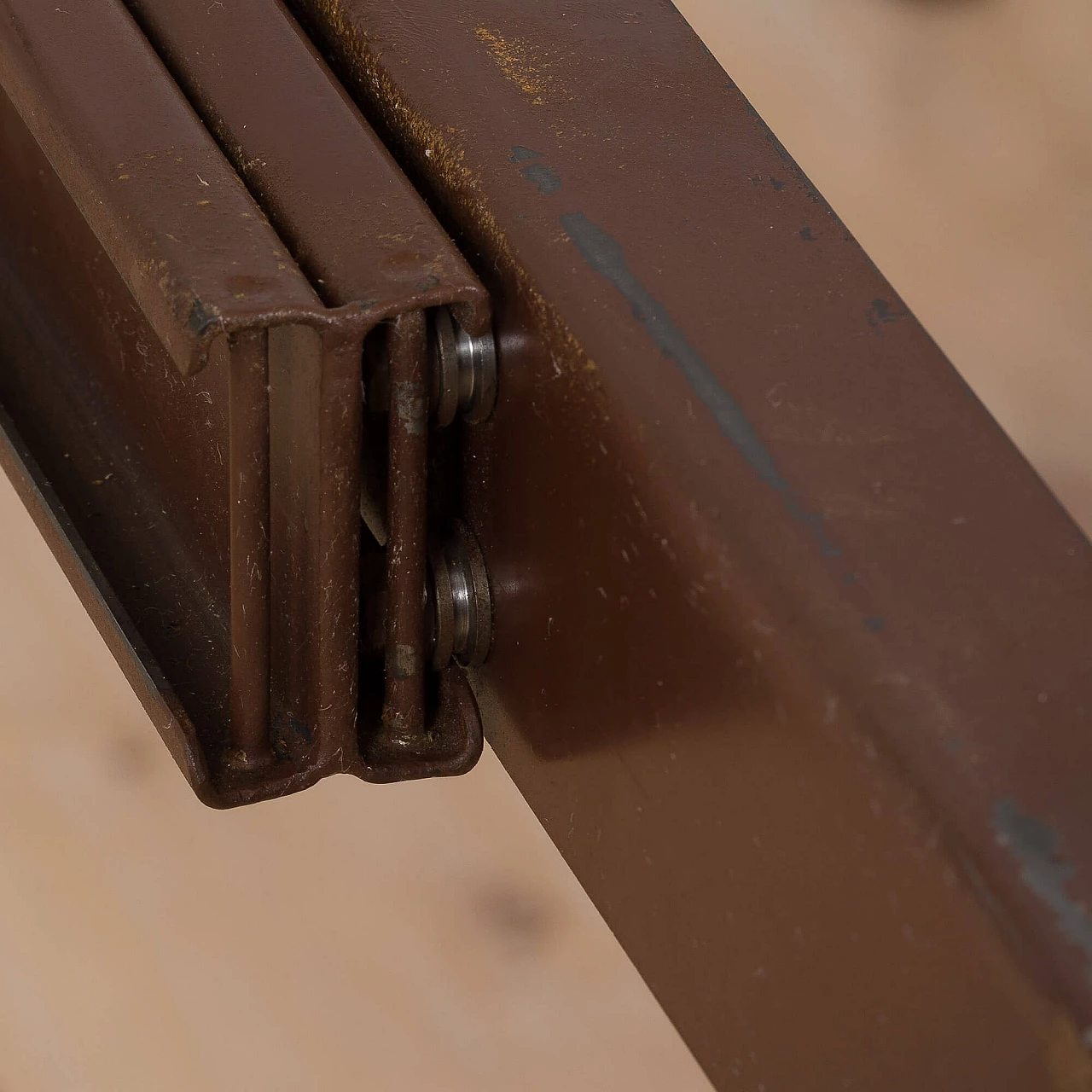 Tavolo da pranzo rotondo in palissandro di  J. Andersen per Uldum Mobelfabrik, anni '60 14