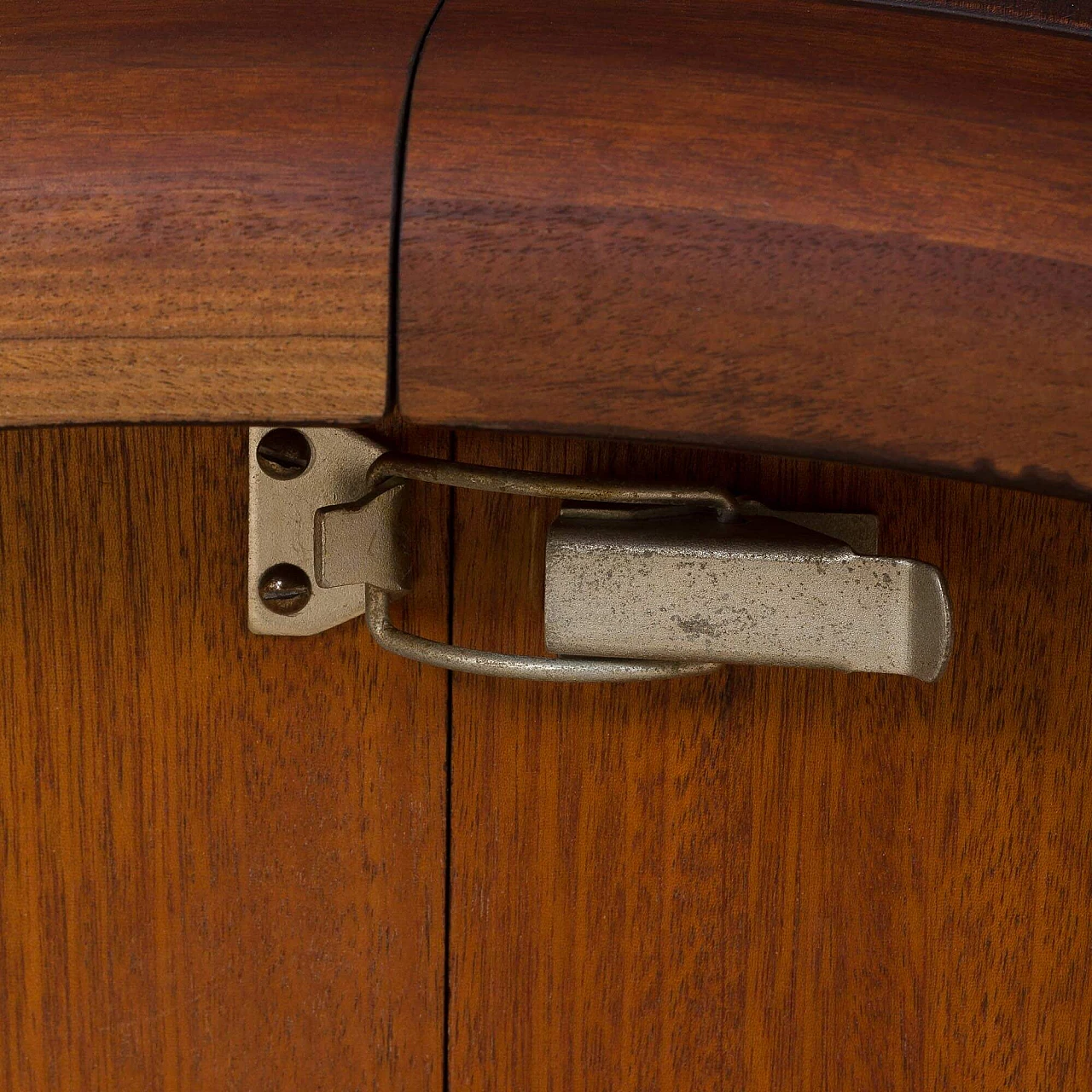 Tavolo da pranzo rotondo in palissandro di  J. Andersen per Uldum Mobelfabrik, anni '60 15