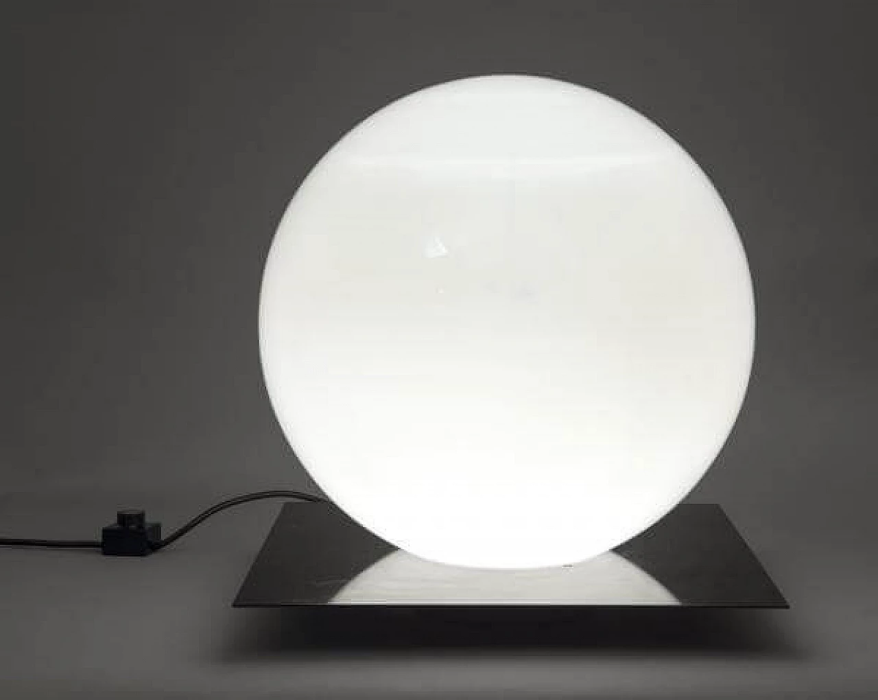 Lampada da tavolo Micol di Mazza e Gramiglia per Quattrifolio, anni '70 1