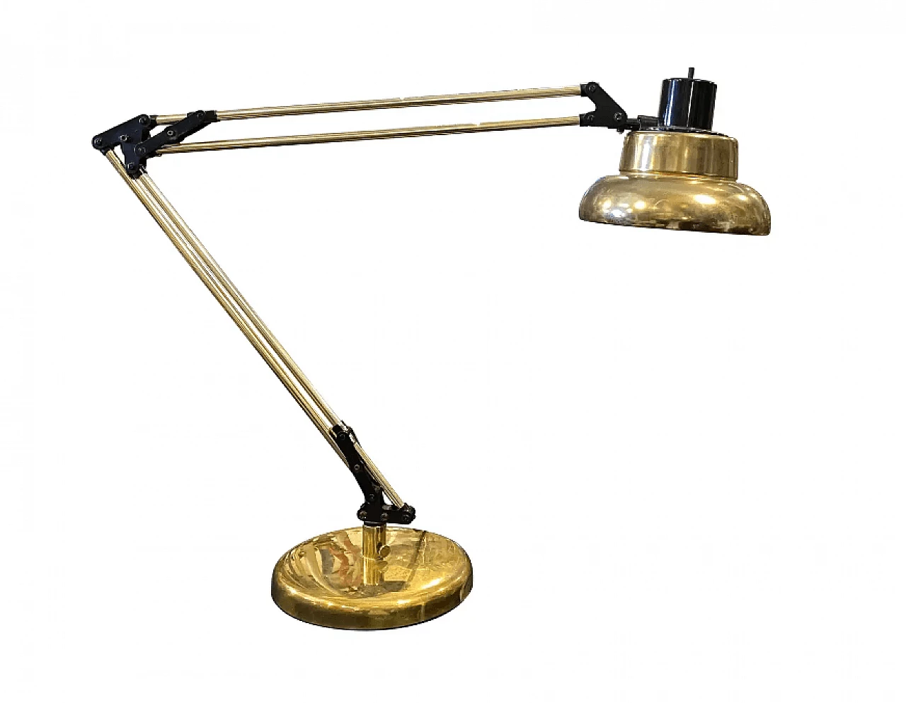 80sイタリア製 Lampe de Bureau社製 ヴィンテージ