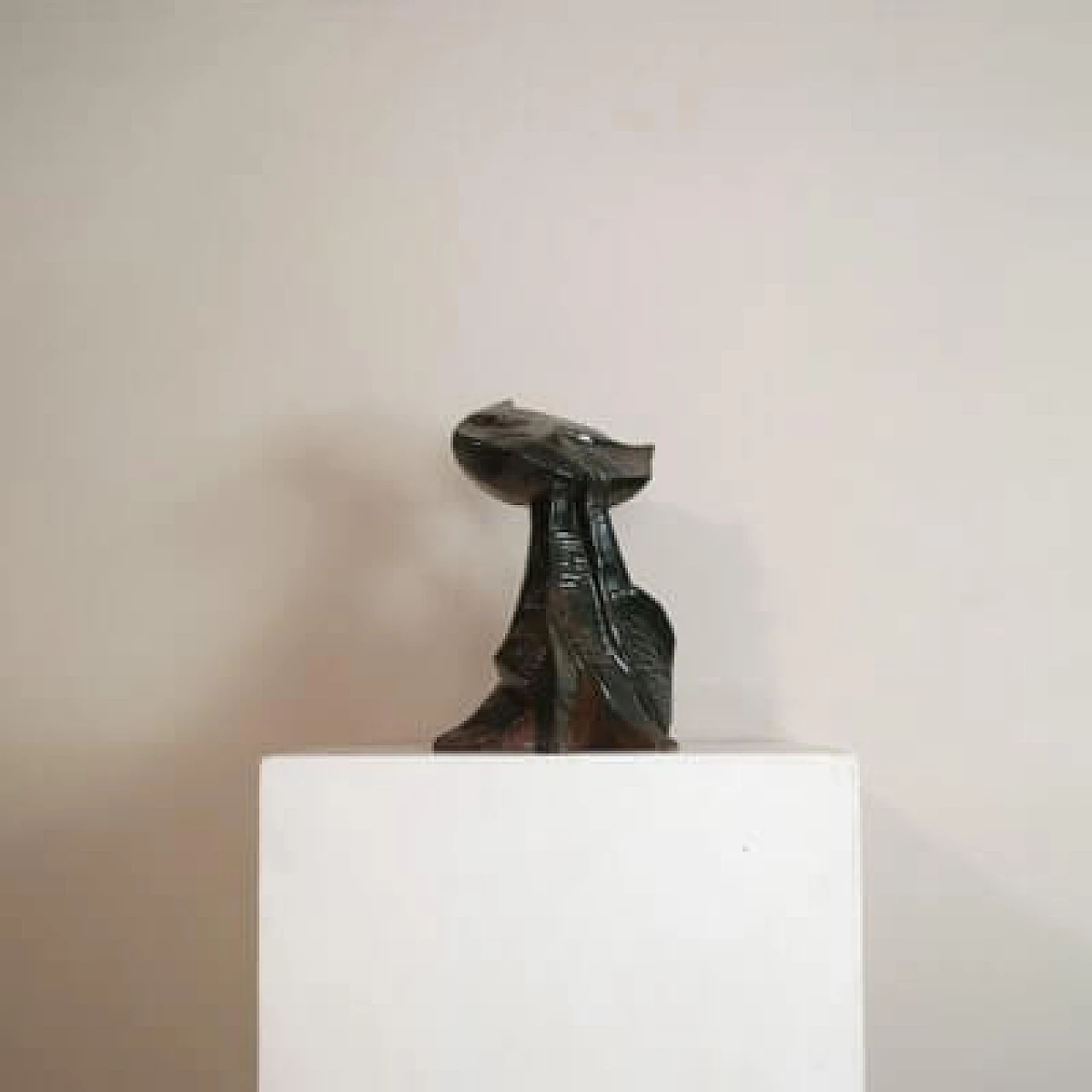 San Polo Venice ceramic cat sculpture, 1950s 2