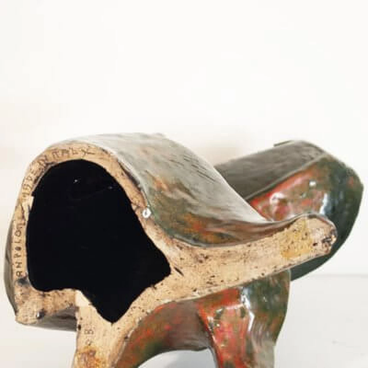 San Polo Venice ceramic cat sculpture, 1950s 7