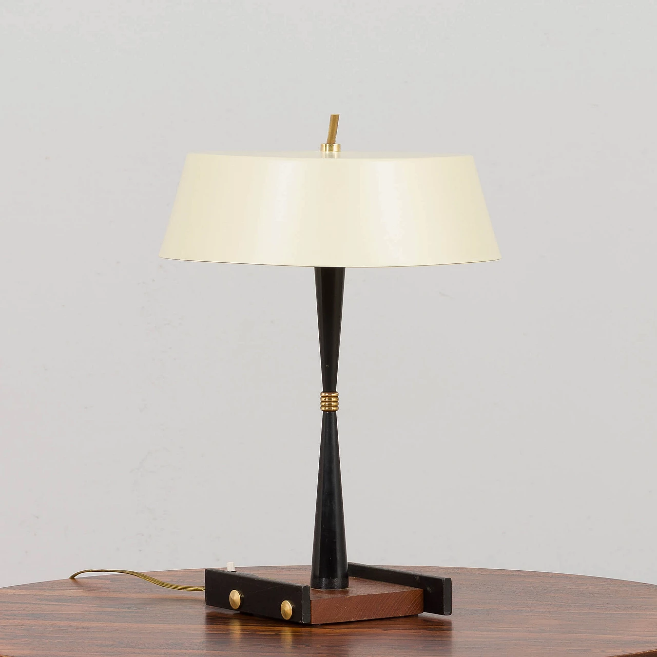 Table lamp by Stilux Milano, 1950s 1