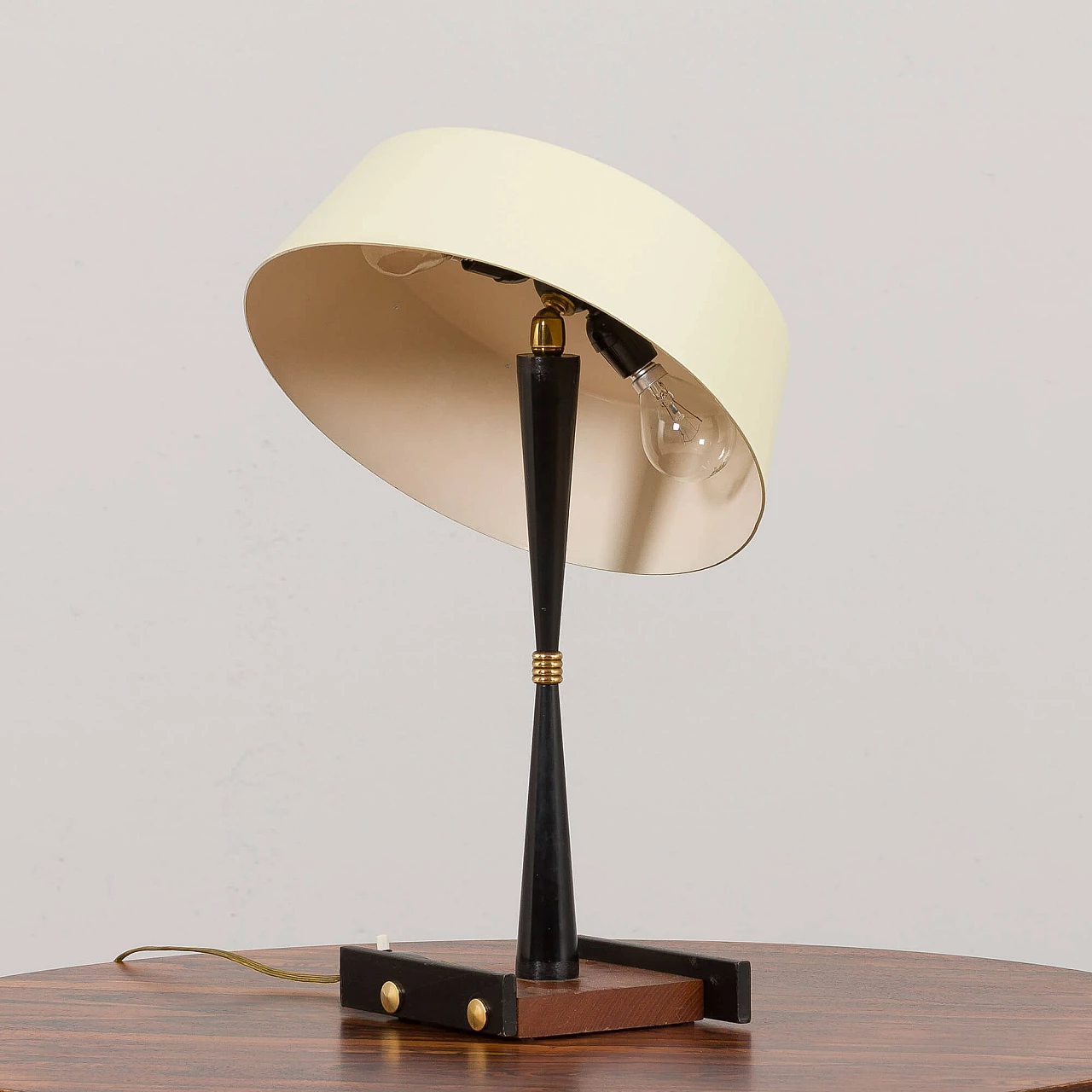 Table lamp by Stilux Milano, 1950s 4