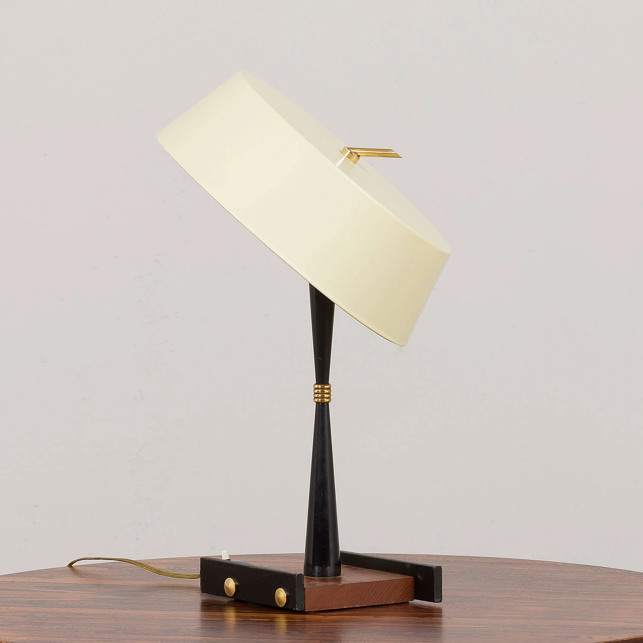 Table lamp by Stilux Milano, 1950s 5