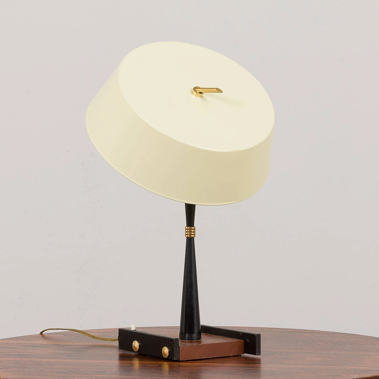 Table lamp by Stilux Milano, 1950s 6